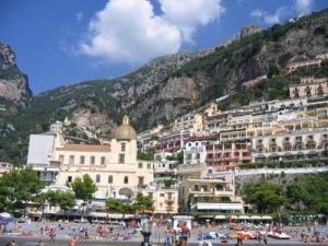 Positano, Italy