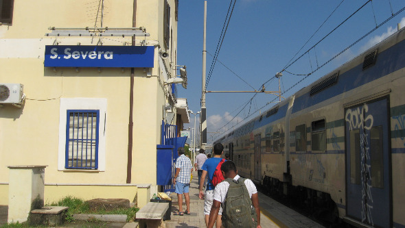Santa Severa – A day trip from Rome