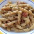 Sicilian_Food_Busiate_with_pesto_trapanese Sicilian Food - Busiate with Pesto alla Trapanese