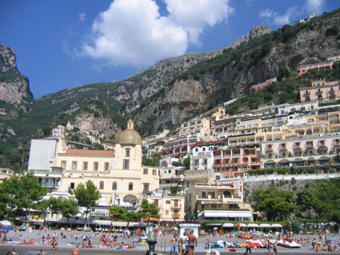 Positano, Italy - Amalfi Coast
