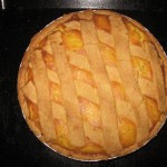 Pastiera ready to eat