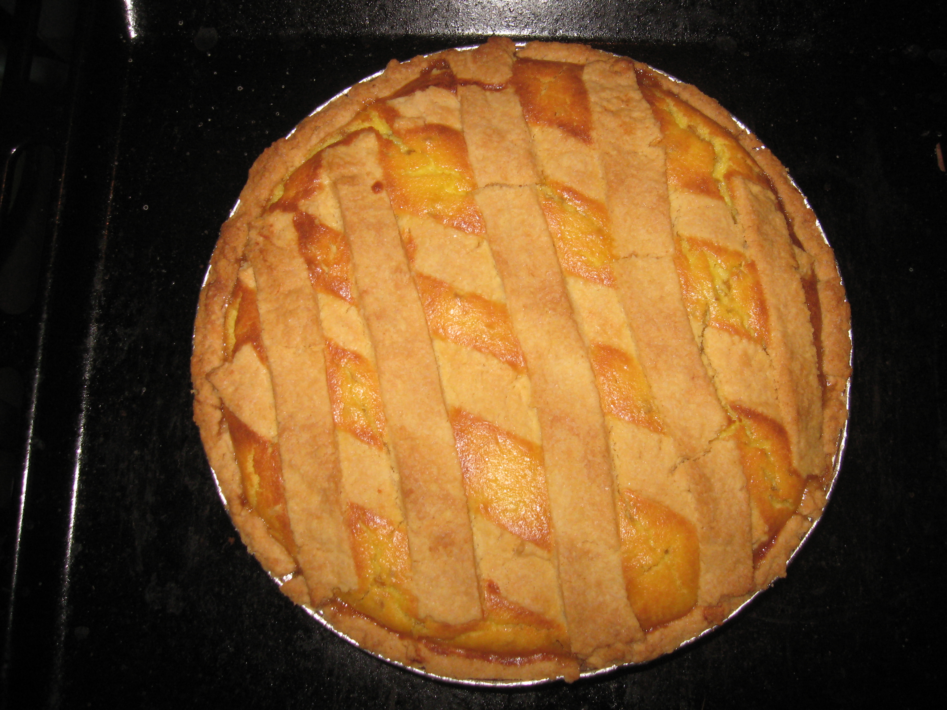 Pastiera: A closely guarded Italian dessert recipe