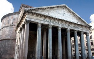 Pantheon - Rome, Italy