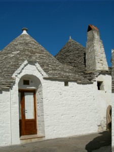 Alberobello, Apulia - Trullo