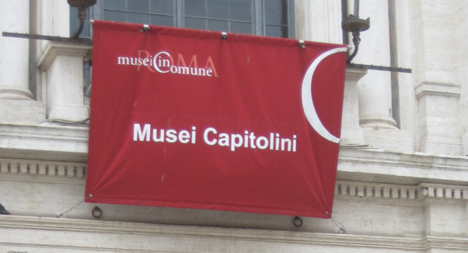 The Musei Capitolini