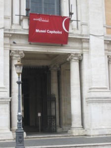 Musei Capitolini, Rome Italy