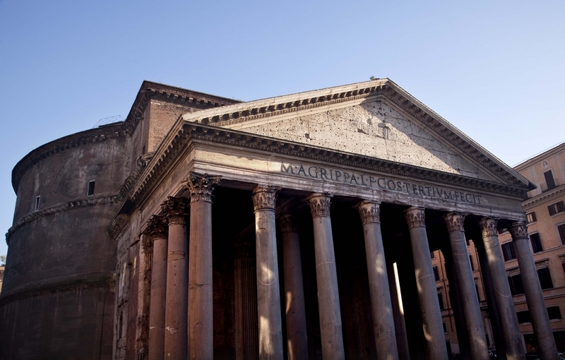 Grandeur Rome pantheon_rome_grandeur - BrowsingRome