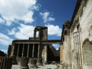 Pompeii, Italy