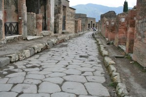 Pompeii, Italy