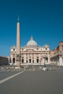 St. Peter's Square - Vatican City