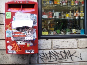 Trastevere - Rome, Italy