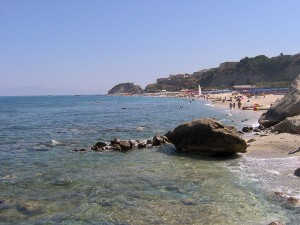 Tropea Beach