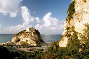 Tropea, Italy - Santa Maria dell Isola