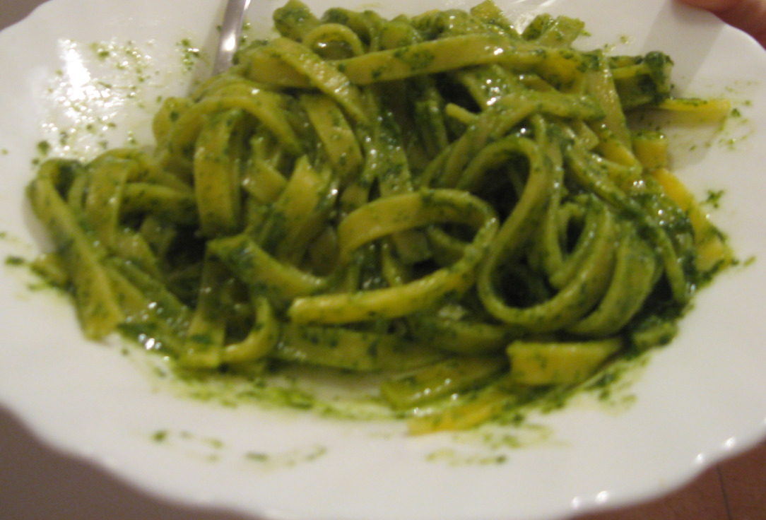 Pesto alla genovese