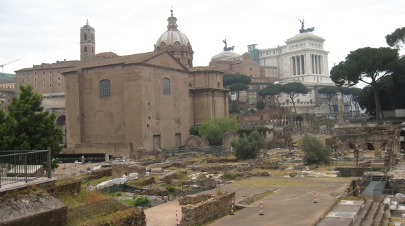 Top 5 Things To Do In Rome