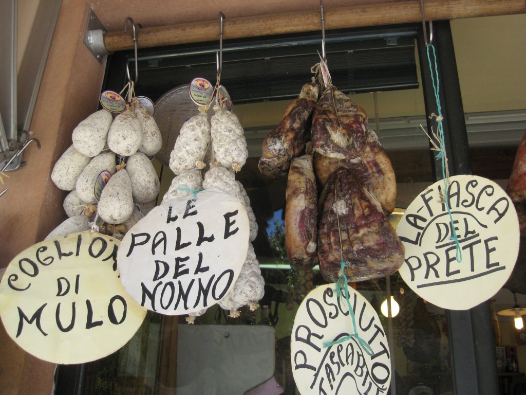 Umbria Foods - Different Types of Salame