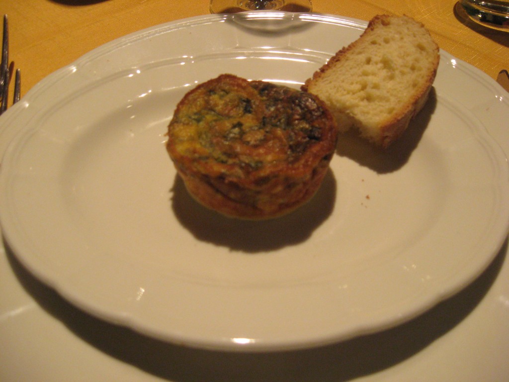 Umbria Food - Appetizer