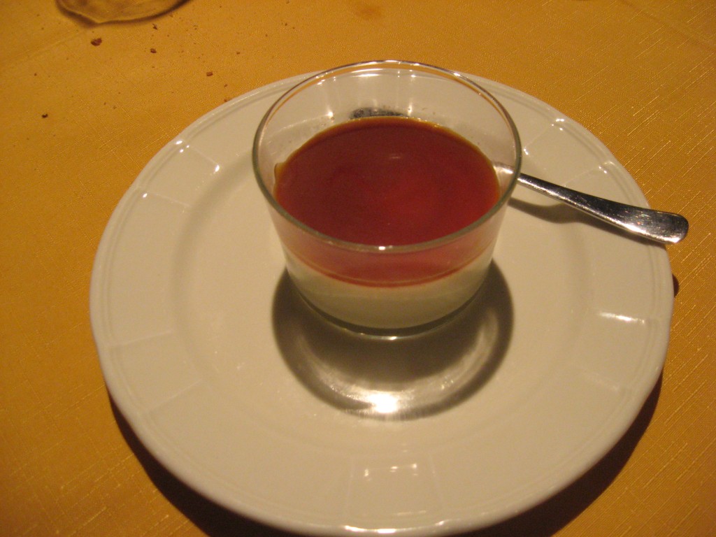 Umbria Foods - Not A Typical Umbria Dessert