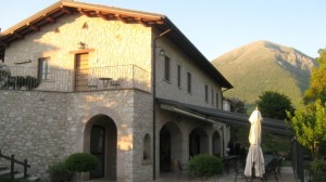 Norcia accommodation: Casale nel Parco dei Monti Sibillini