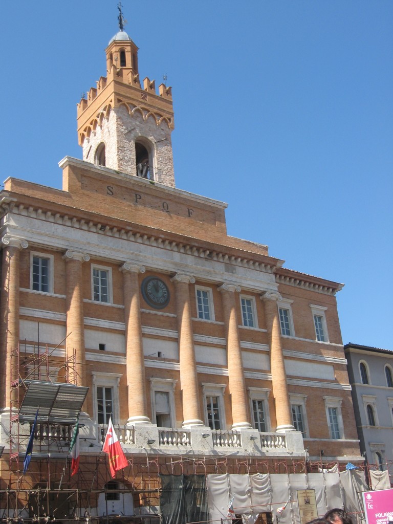 Umbria Towns - Foligno