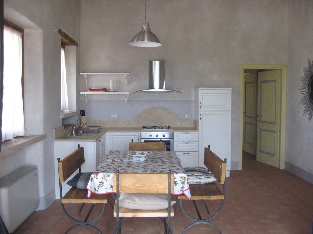 Bed and Breakfast in Maremma - Apartment - Kitchen