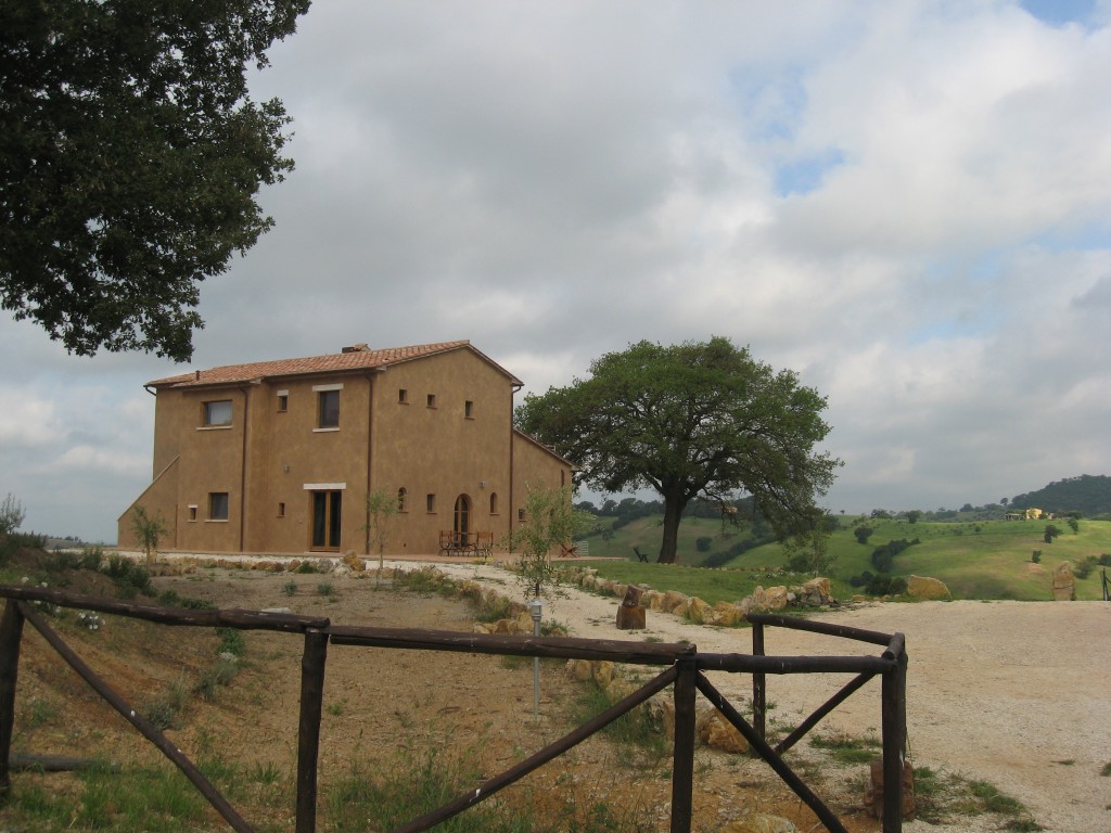 Bed and Breakfast in Maremma - The Apartment