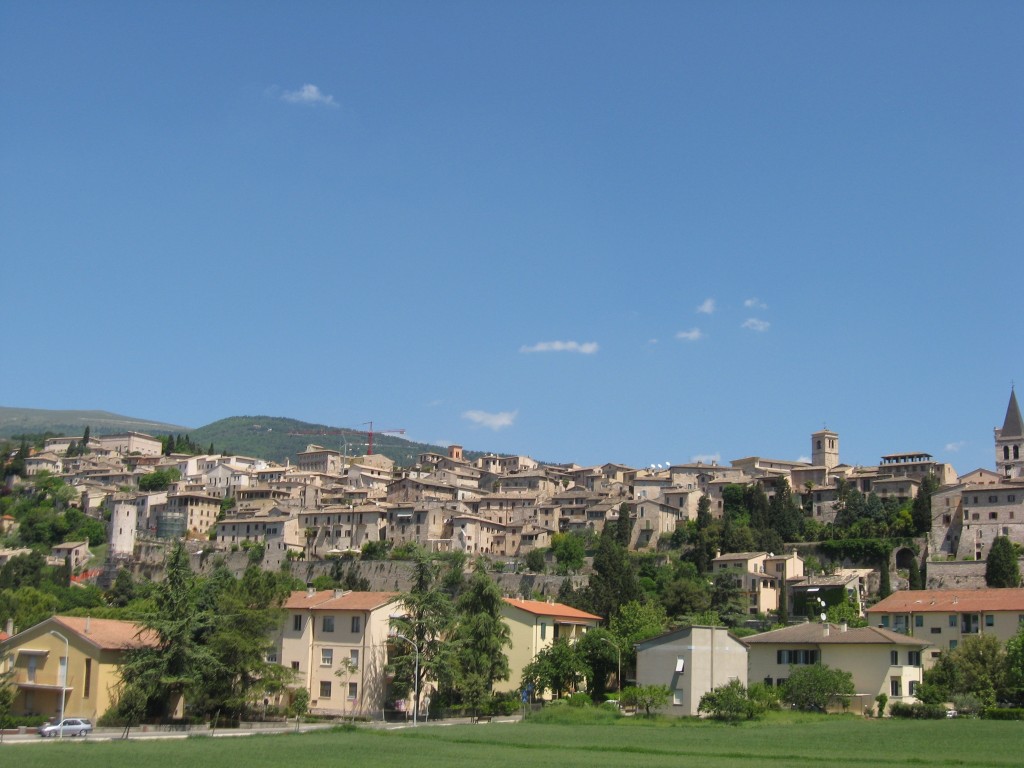 Umbria Towns - Spello