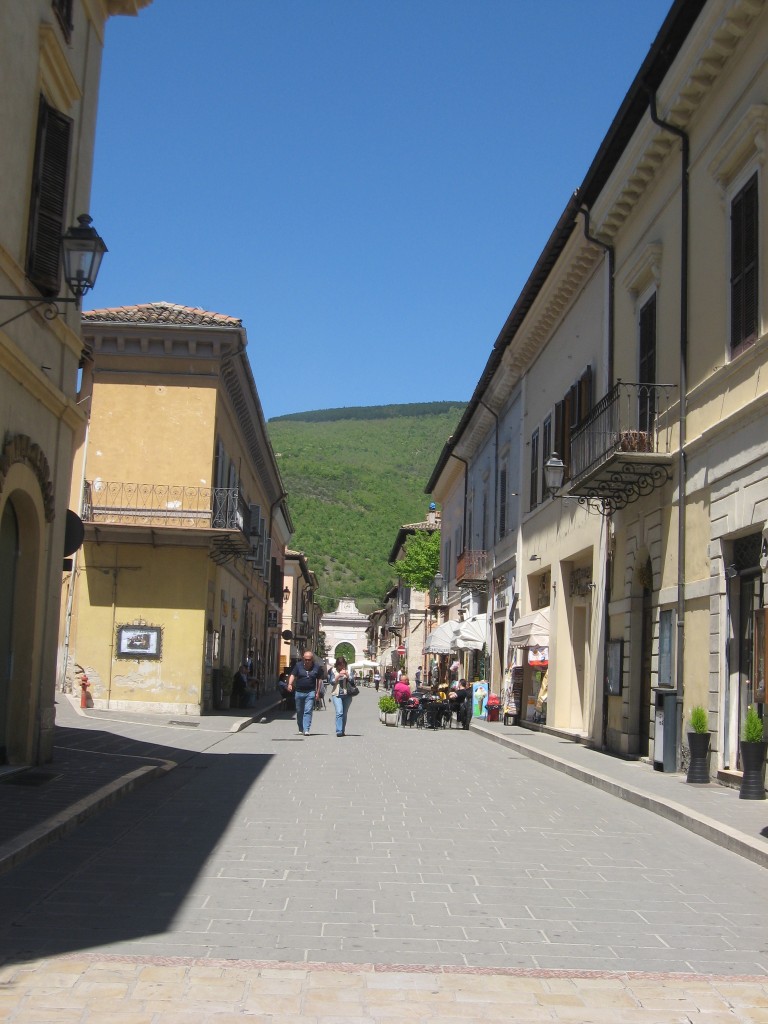 Umbria Towns - Norcia