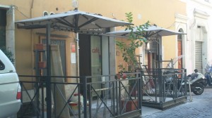 Restaurants in Rome closed in August - Urbana 47