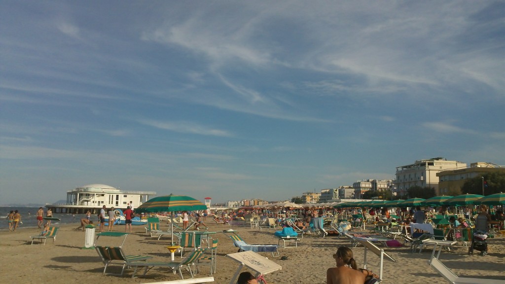 Senigallia - Beaches