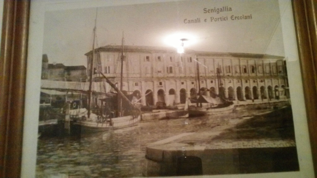 Senigallia - Portici Ercolani