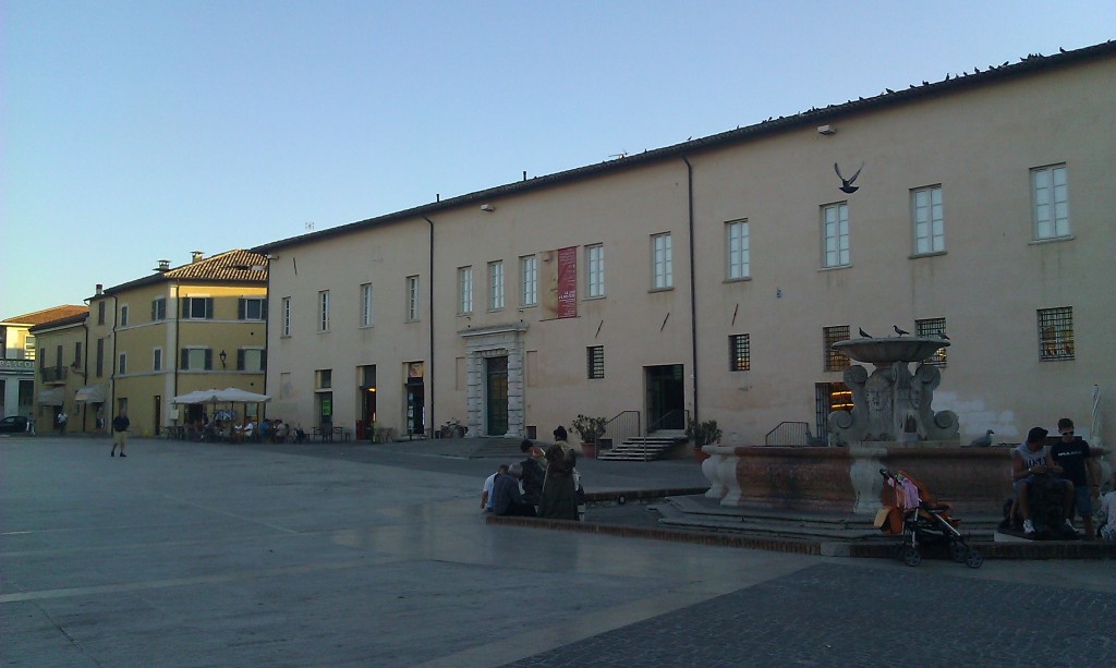 Senigallia - Palazzo del Duca