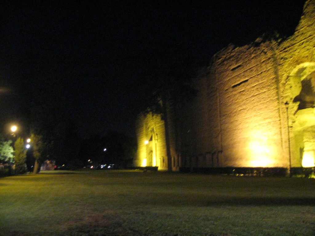 Opera at Terme di Caracalla - More Lights