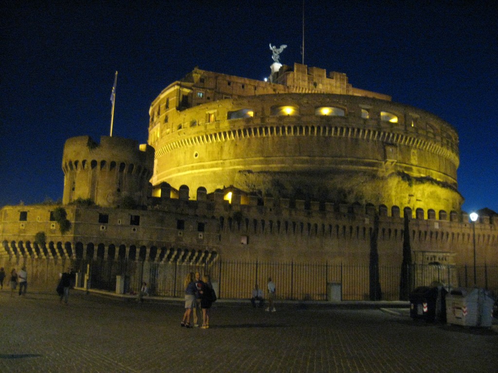 Summer Nights at Castel Sant'Angelo