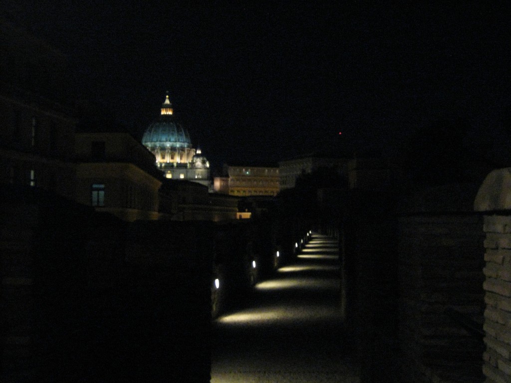 Castel Sant'Angelo: The Secret Passage to The Vatican