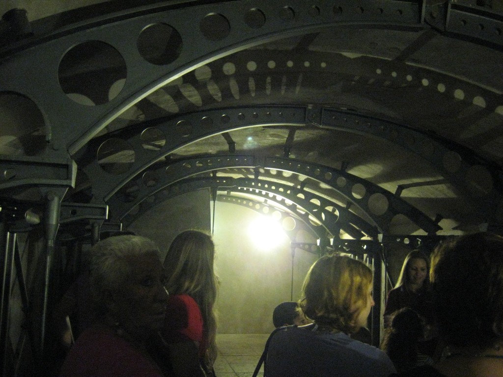 Castel Sant'Angelo - Torture Chamber