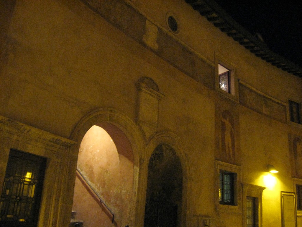 Castel Sant'Angelo - Noble Prisoners