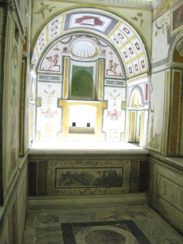 Castel Sant'Angelo-Pope's_Tube