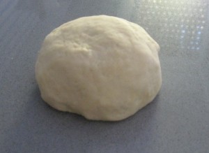 Fresh Pasta Recipe-Pici dough