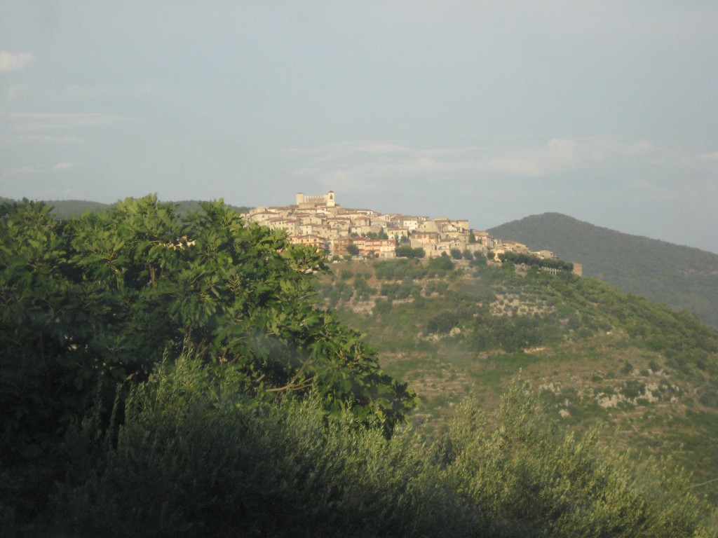 Lazio Region - Small Towns