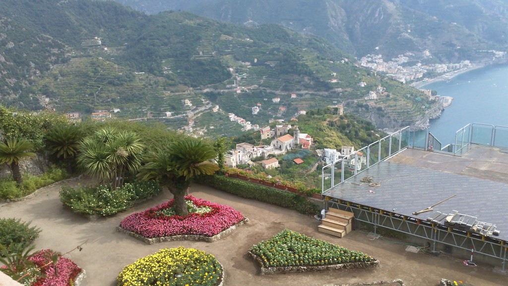 Ravello: Villa Rufolo - Gardens