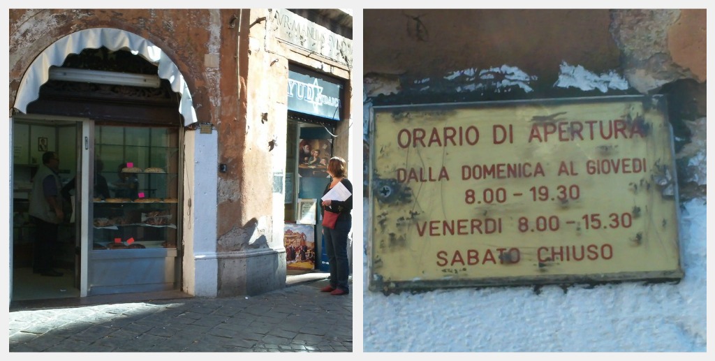 Il Boccione - Jewish Ghetto, Rome