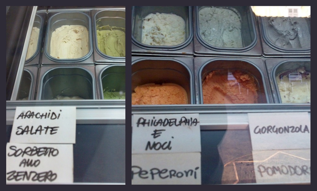 More Gelato in Rome: Il Gelato - More Flavors