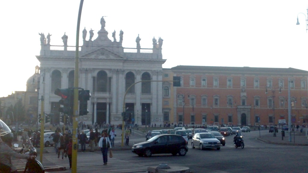 Piazza San Giovanni in Laterano