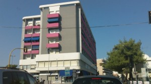 SenB Hotel in Senigallia