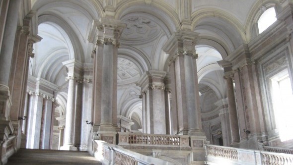 Palace of Caserta: The Palace