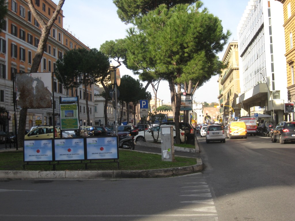 Shopping in Rome: Via Appia