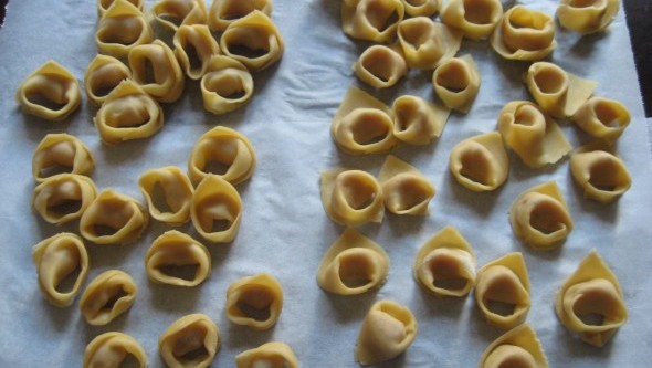 How To Make Tortellini