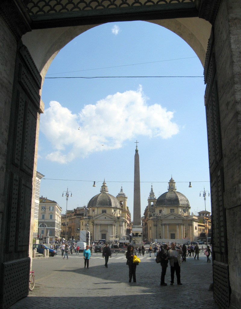 Piazza del Popolo