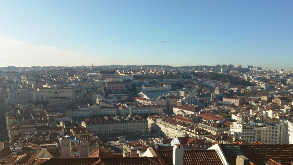 Things to do in Lisbon: View of the city